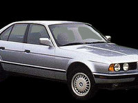 Dezmembram BMW 5 Series E34 [1988 - 1996] Sedan 525tds MT (143 hp) 2.5 TDS