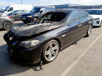 Dezmembram BMW 520 d 2012 2.0 Diesel Cod Motor N47 T 184CP/135KW