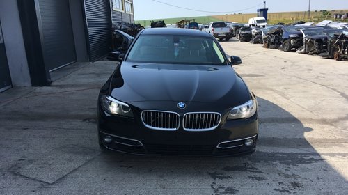 Dezmembram BMW 520 F10 LCI 2014 N47T N47D20C