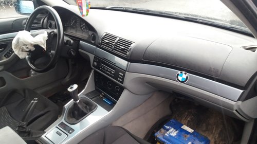 Dezmembram BMW 520d TOURING