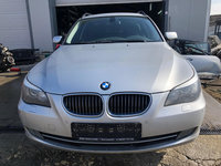 Dezmembram BMW 525 d E61 197Cp, 2008, Bi-Xenon Adaptiv , Climatronic, Navigatie CCC Mare, Scaune Sport Semi-Pie