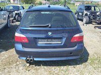 Dezmembram BMW 525 E61 LCI provenienta Germania