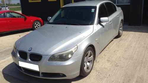 Dezmembram BMW 525 d E60