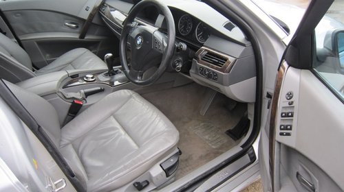 Dezmembram BMW 530 E60 an 2002 - 2005