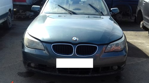 Dezmembram BMW 530 E60, An 2003-2005, Motor 3