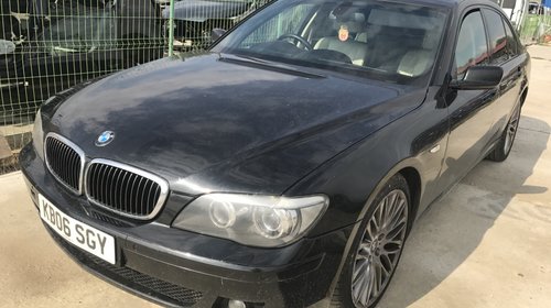 Dezmembram BMW 730 E66 an 2006