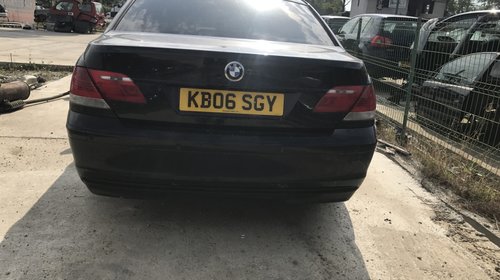 Dezmembram BMW 730 E66 an 2006