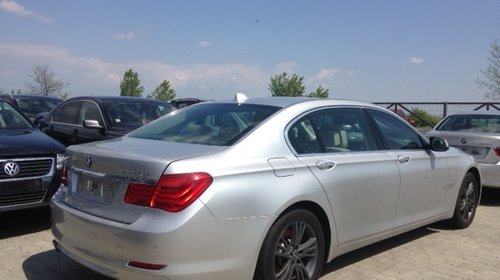 Dezmembram BMW 730 Extra Long,3.0 D,an fabr 2011