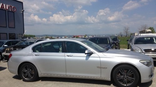 Dezmembram BMW 730 Extra Long,3.0 D,an fabr 2011