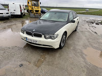 Dezmembram bmw 730d e65