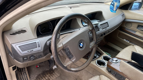 Dezmembram bmw 730d e65