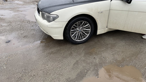 Dezmembram bmw 730d e65