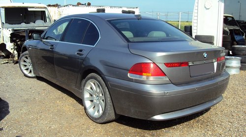 Dezmembram BMW 735i - E65 - 2004