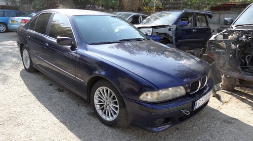 Dezmembram bmw e 39,seria 5,2,5 diesel cutie 