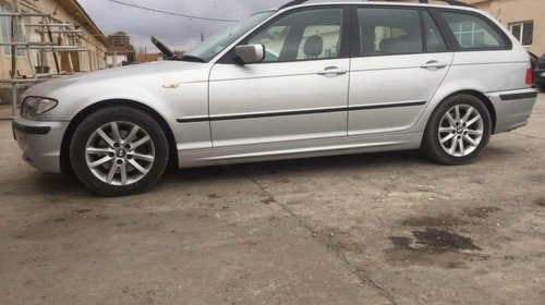 DEZMEMBRAM BMW E 46, 2.0 diesel, an fabricatie 2005