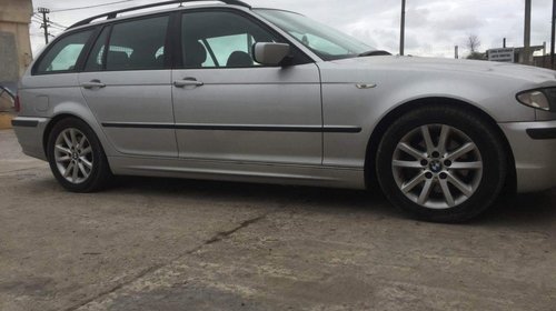 DEZMEMBRAM BMW E 46, 2.0 diesel, an fabricati