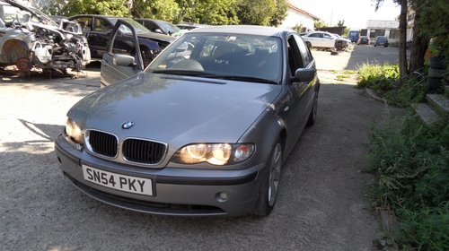 Dezmembram bmw e 46,motor 2,0 diesel de 150 c