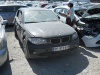 DEZMEMBRAM BMW E 81 2006 204 D4 CARSERO SECOND HAND BACAU