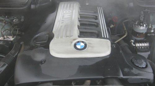 Dezmembram BMW E39 (2000-2003)