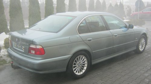 Dezmembram BMW E39 (2000-2003)