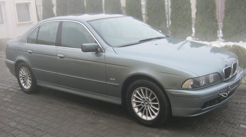 Dezmembram BMW E39 (2000-2003)