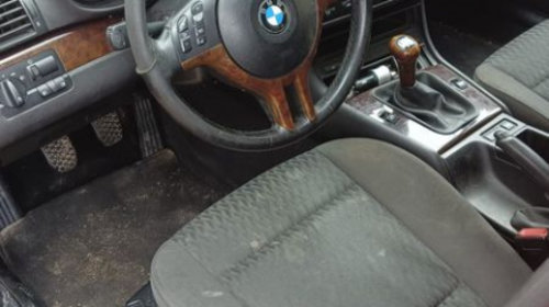 Dezmembram BMW E46 2.0 d 163 Cp