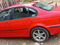 Dezmembram BMW E46 2.0 d 163 Cp