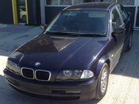 Dezmembram Bmw E46 318i automat 2001