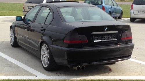 Dezmembram BMW E46 318i