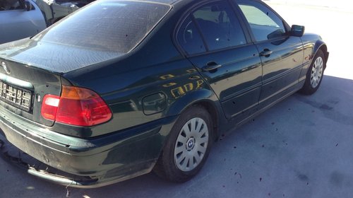 Dezmembram BMW E46 320d 136 cp