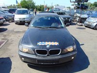Dezmembram BMW E46 , 320D , 2.0 Diesel , tip motor M47D01 - 204D4 , 150CP