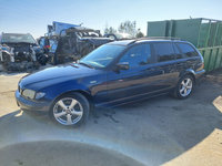 Dezmembram BMW E46 Facelift, an 2004, 2.0 D, cutie manuala