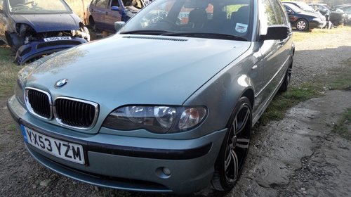 Dezmembram BMW E46 Touring 150cp din 2003, oferim garantie