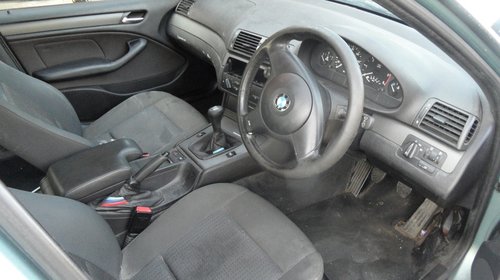 Dezmembram BMW E46 Touring 150cp din 2003, oferim garantie