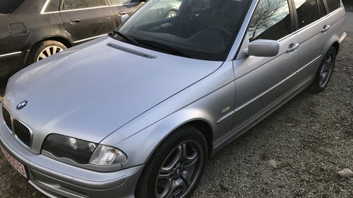 Dezmembram BMW E46 Touring Motor 2.0 L Benzina Cutie Automata