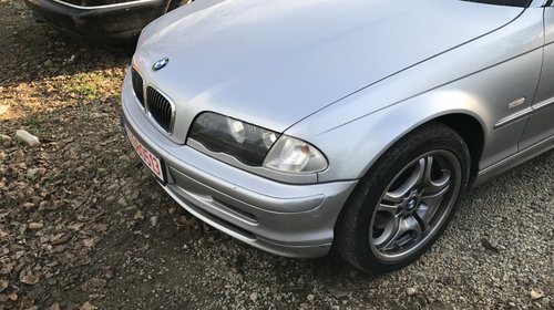 Dezmembram BMW E46 Touring Motor 2.0 L Benzina Cutie Automata