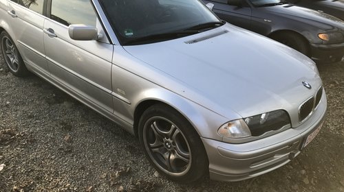 Dezmembram BMW E46 Touring Motor 2.0 L Benzina Cutie Automata