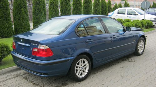 Dezmembram BMW E46