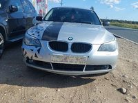 Dezmembram BMW E60 2.0 d 163 cp An 2008 Cod motor M47