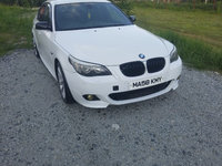 Dezmembram BMW E60 2.0 D 177 Cp Cutie Automata cu Joystik An 2008 Facelift