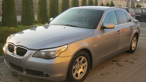 Dezmembram BMW E60 (2004-)