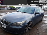 Dezmembram BMW E60 520 d 2.0 TDI 163 cp M47 2006