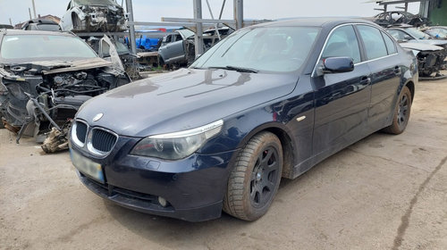 Dezmembram BMW E60 530 D, an 2006, cutie auto