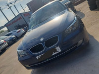 Dezmembram Bmw E60 LCI 2.0 163 cp An 2008 Cod motor M47D20