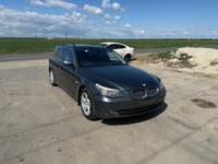 Dezmembram BMW e61 2009 motor:N47 177 cp