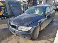 Dezmembram BMW E87 Seria 1, an 2005, 2.0 Diesel, 163 cp, euro 4, manual 6+1