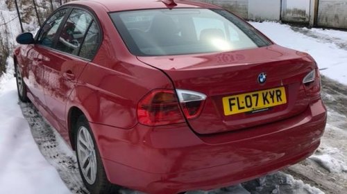 Dezmembram bmw e90 2007