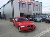 Dezmembram BMW E91,318 D,cutie viteze manuala,6 trepte an fabr. 2010