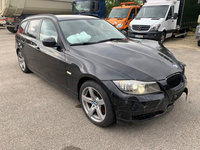 Dezmembram BMW E91 318d N47 143cai, cic, combox, incalzire scaune, bixenon