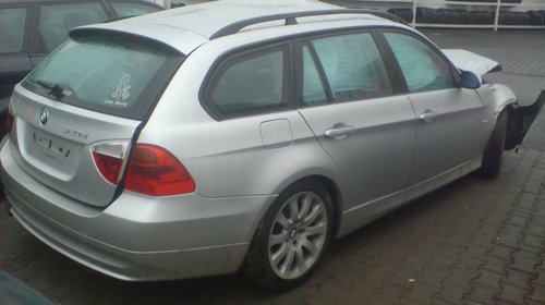 Dezmembram BMW E91, 320d, 2005